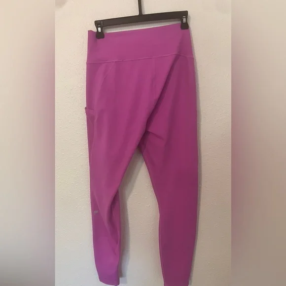 PowerHold made by Fabletics Purple Women's Leggings XL - Picture 2 of 5